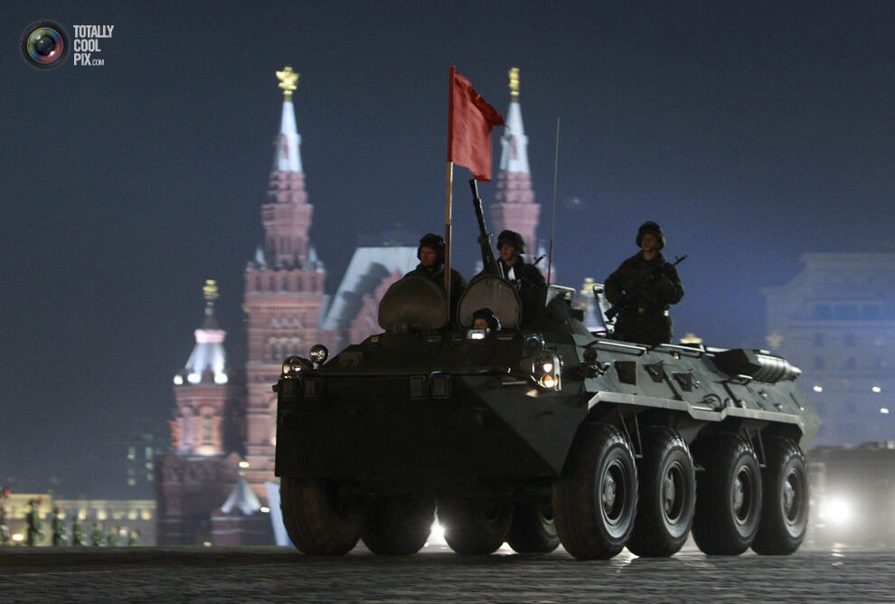 Setelah kasus Ukraina, Putin perintahkan militer Rusia latihan besar besaran !
