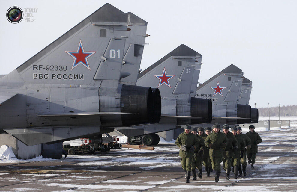 Setelah kasus Ukraina, Putin perintahkan militer Rusia latihan besar besaran !