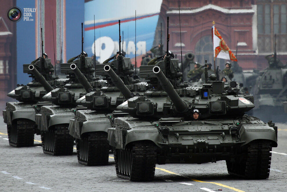 Setelah kasus Ukraina, Putin perintahkan militer Rusia latihan besar besaran !