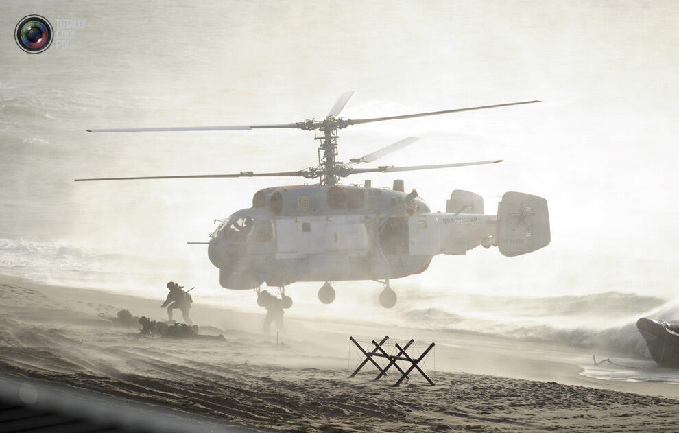 Setelah kasus Ukraina, Putin perintahkan militer Rusia latihan besar besaran !
