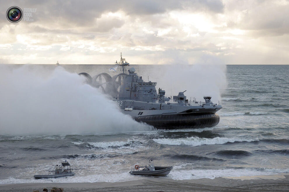 Setelah kasus Ukraina, Putin perintahkan militer Rusia latihan besar besaran !