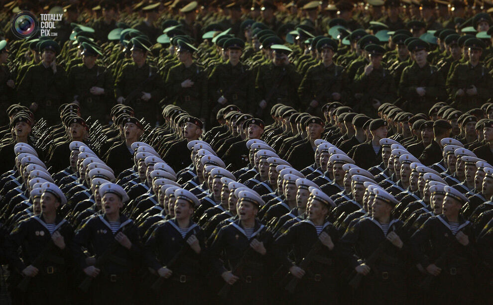 Setelah kasus Ukraina, Putin perintahkan militer Rusia latihan besar besaran !