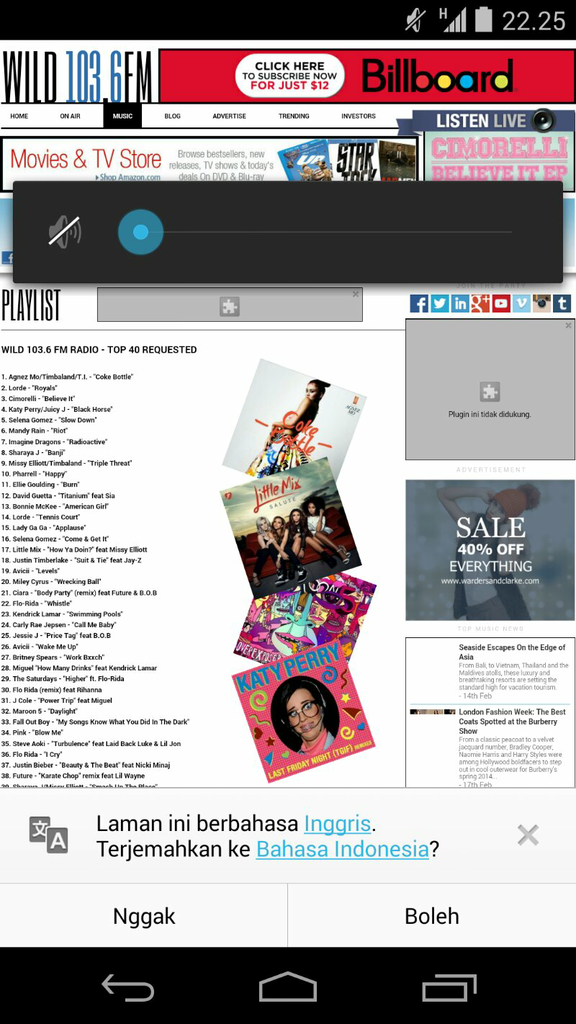 Lagu Agnes Monica JUARA Top 40 di Amerika Serikat !!!