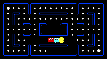 Sedikit Fakta Tentang Game PACMAN !