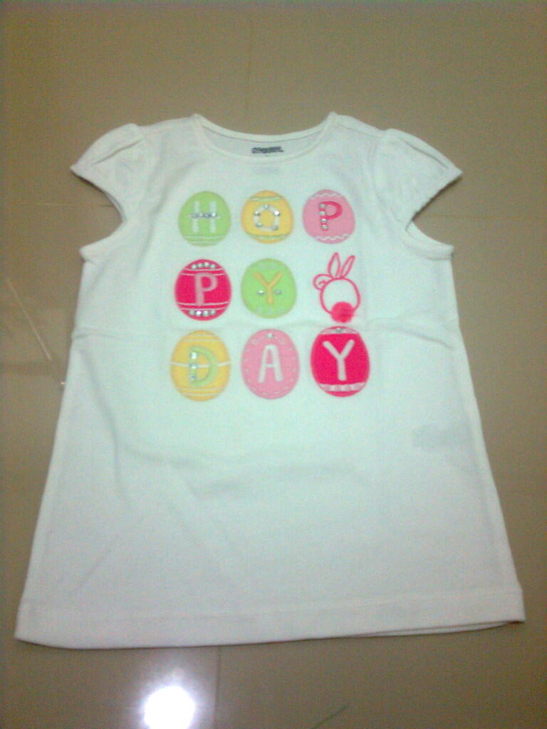 Baju Anak Cewek GYMBOREE (lengan pendek)