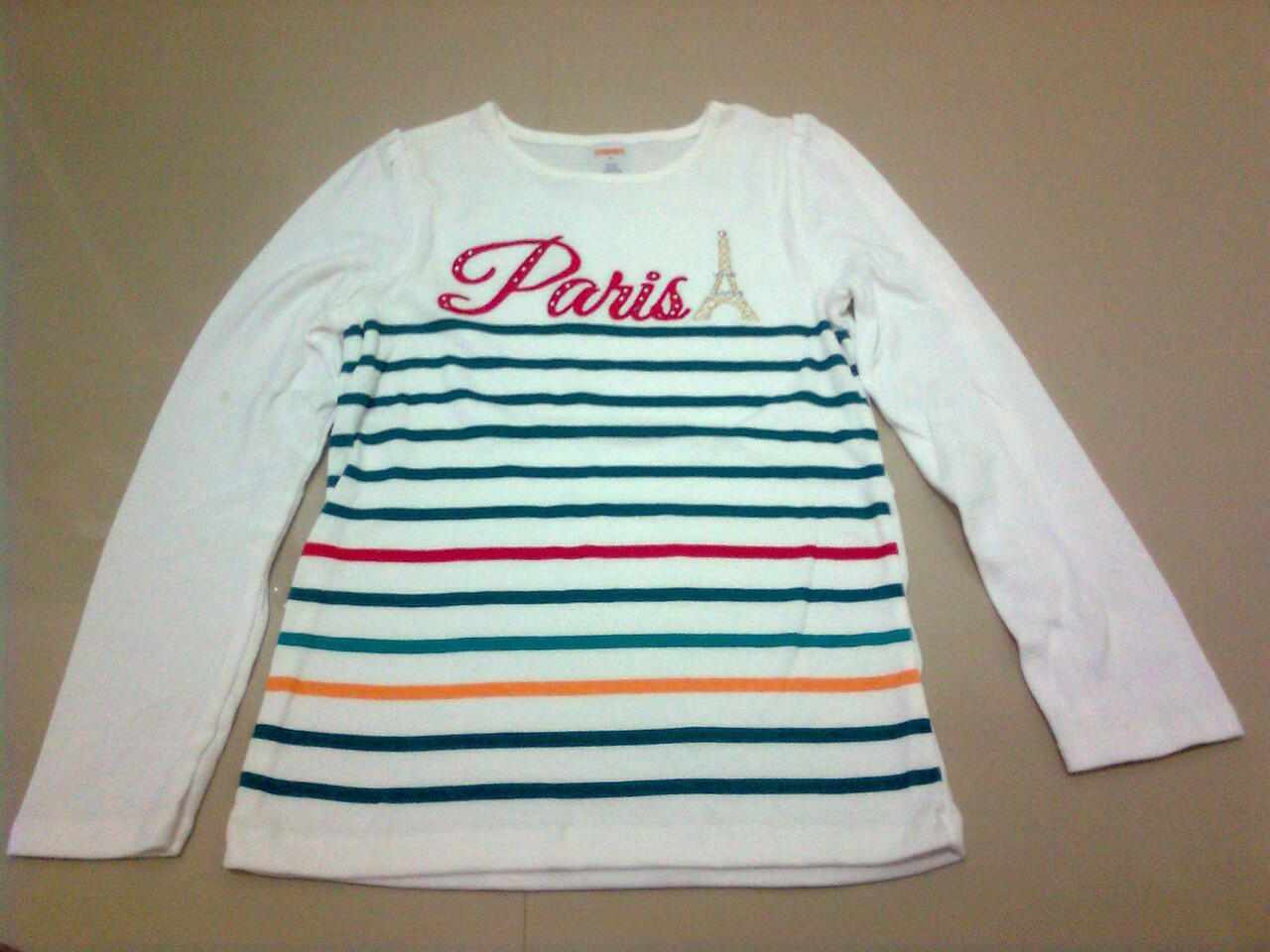 Baju Anak Cewek GYMBOREE (lengan panjang)