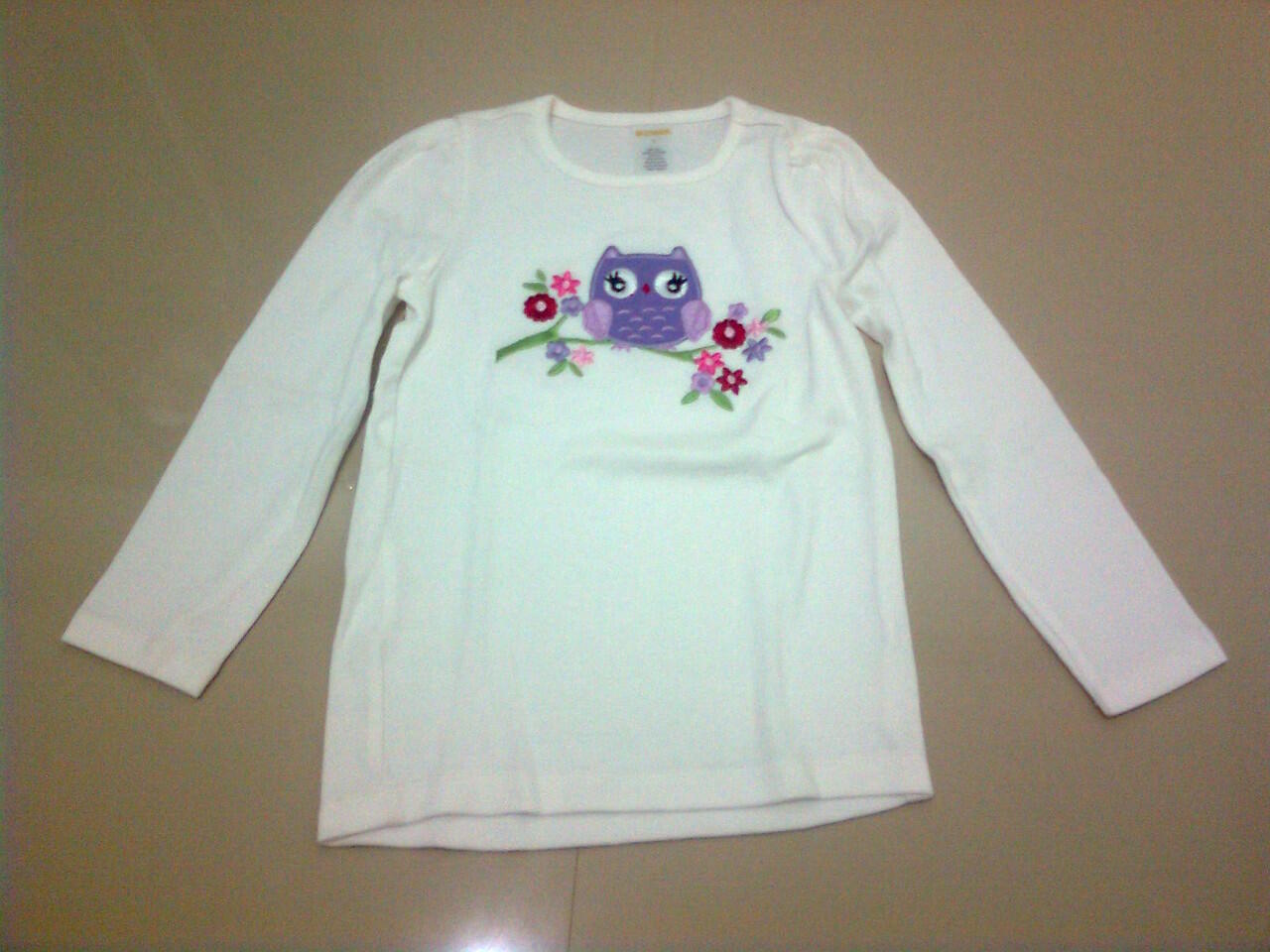 Baju Anak Cewek GYMBOREE (lengan panjang)
