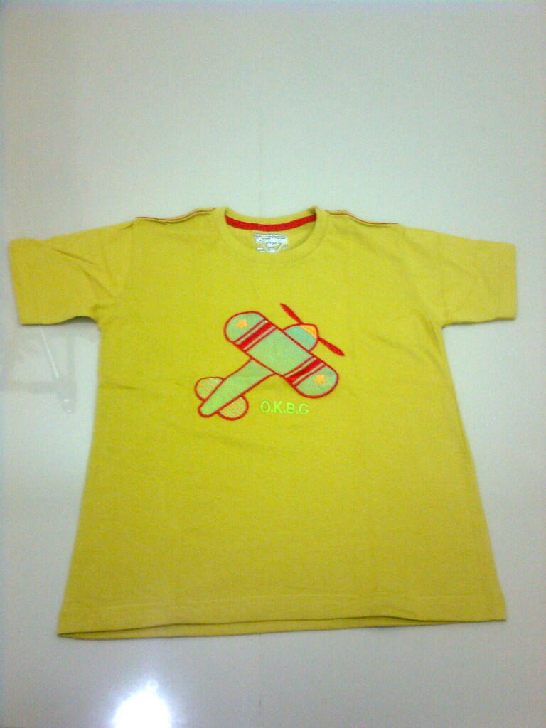 Baju Anak Cowok OSHKOSH (bordir) 2