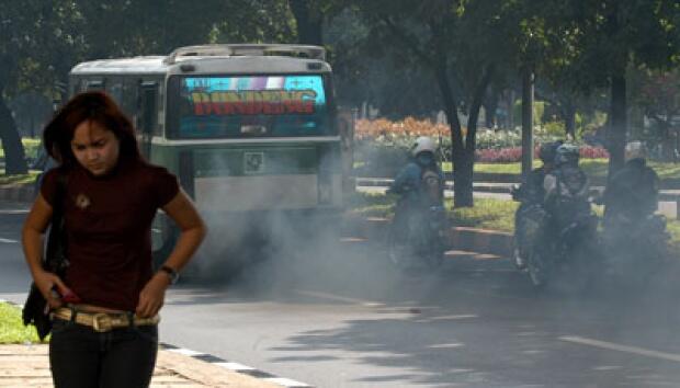 Orang Indonesia Malas Jalan Kaki, Mungkin Karena Ini