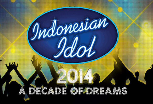 INDONESIAN IDOL 2014.......AKHIRNYA.....