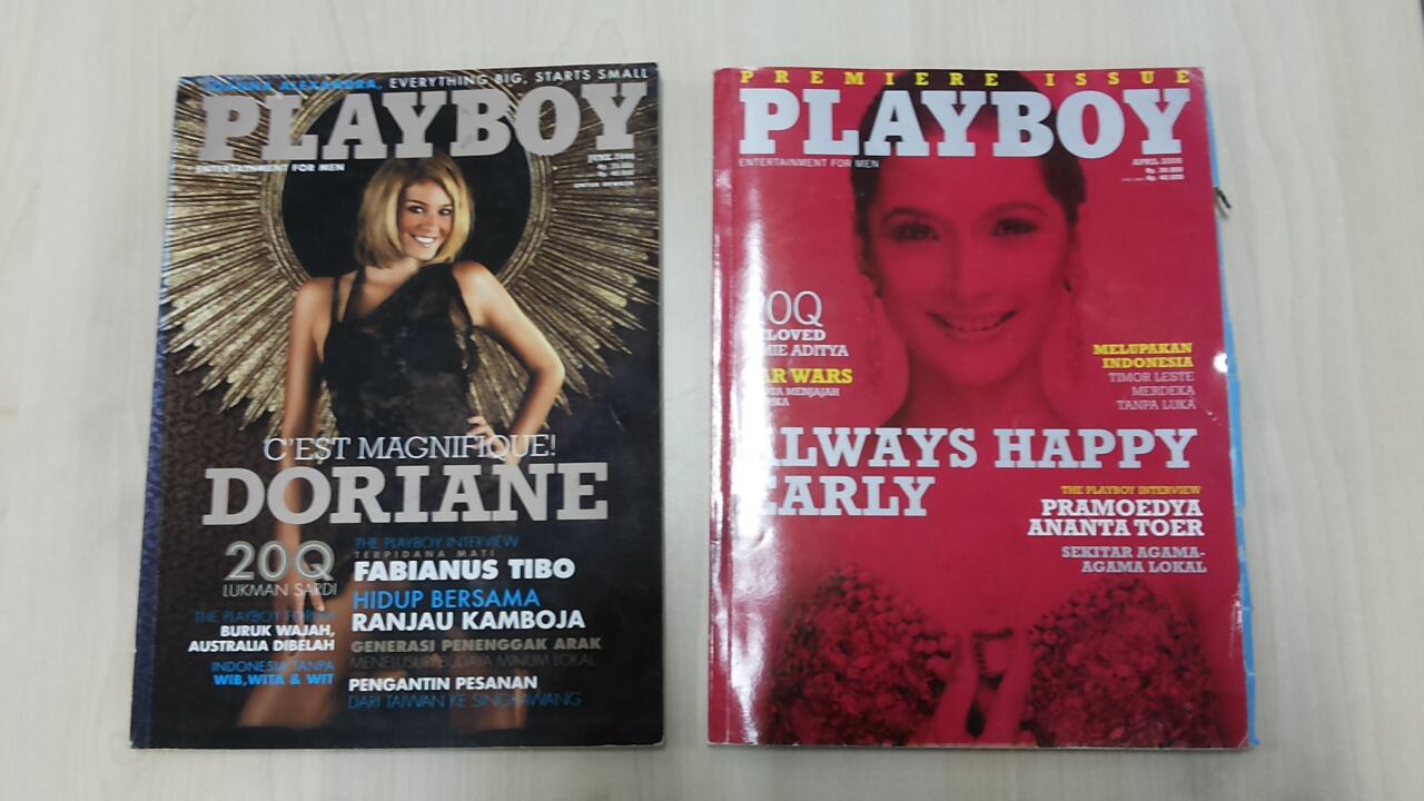 Majalah Playboy Indonesia Pdf