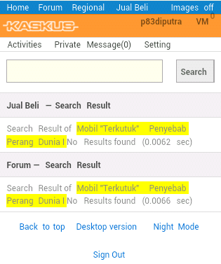 Mobil "Terkutuk" Penyebab Perang Dunia I