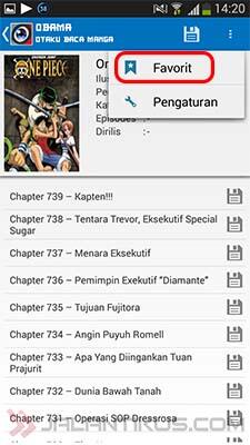 Introducing, OBAMA (Otaku Baca Manga) Aplikasi Baca Manga Bahasa Indonesia di Android