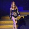 Model Paris Pamerkan Pakaian Dalam di Etam Fashion Week (BB++)