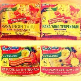 Indomi rasa baru