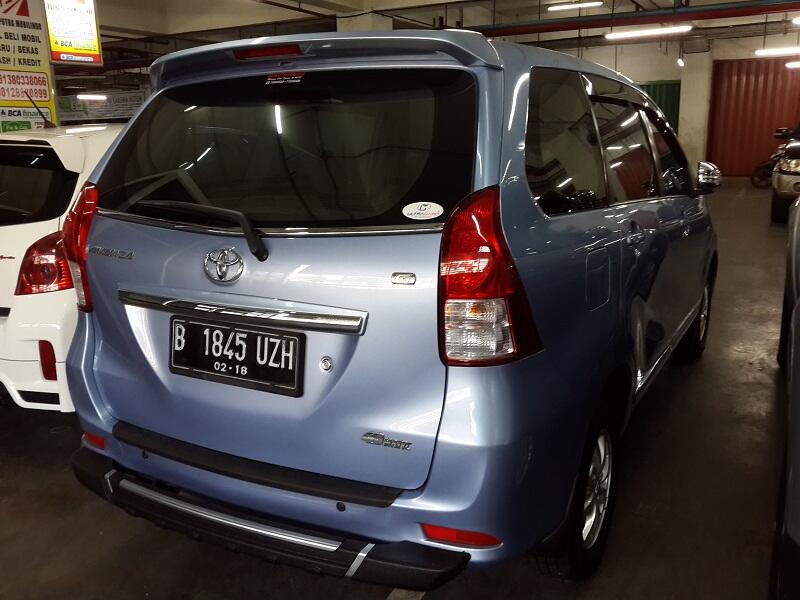 Avanza Biru Muda: Lebih dari Sekadar Mobil Keluarga