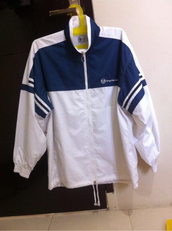 Jaket sergio tacchini,fred perry,adidas