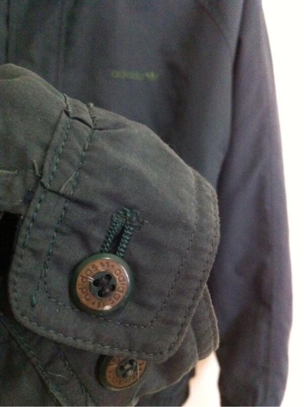 Jaket sergio tacchini,fred perry,adidas
