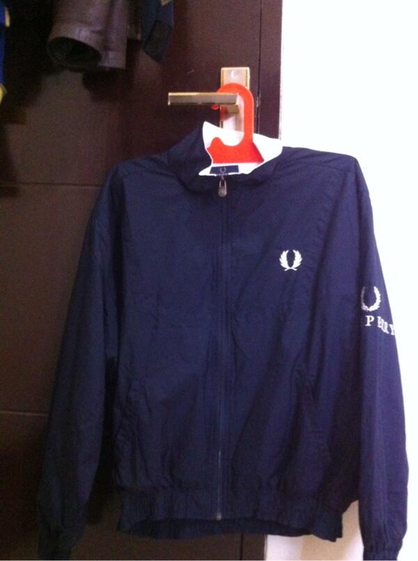 Jaket sergio tacchini,fred perry,adidas