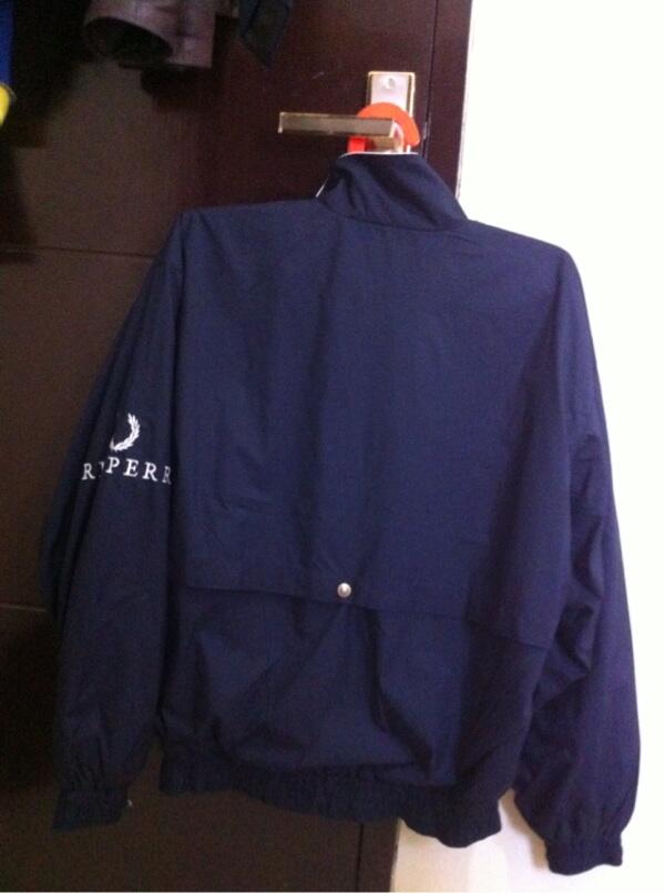 Jaket sergio tacchini,fred perry,adidas