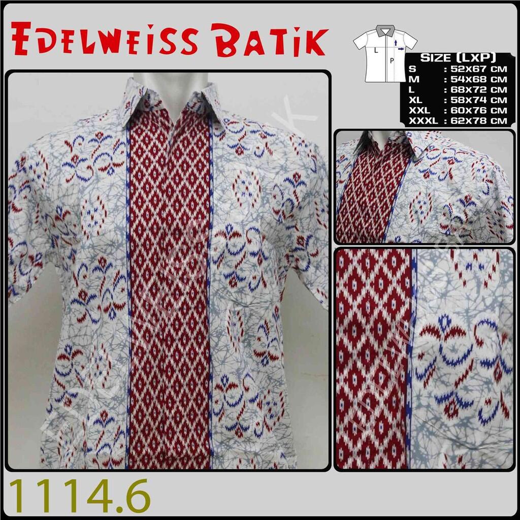 &#91;DROPSHIPPER/RESELLER&#93; ++Edelweiss Batik++ High Quality Premium Batik Wear