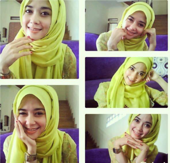 Karena Wanita Berjilbab Selalu Cantik &#91;Indonesian Hijab Blogger&#93;