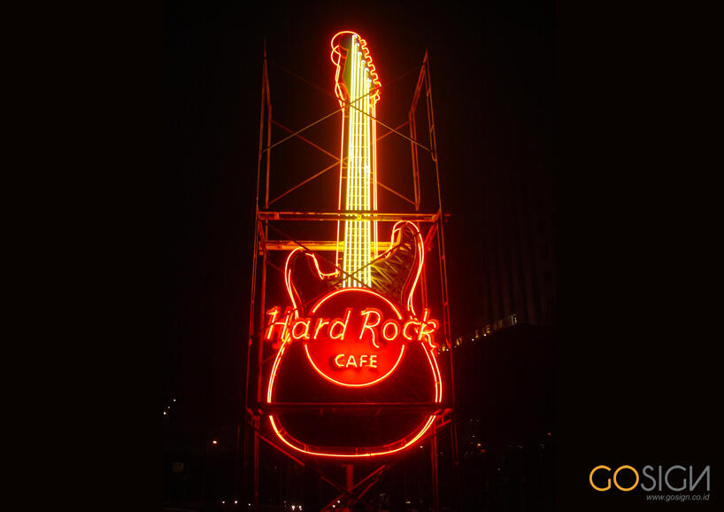 Signage, Huruf Timbul, Neon Box, Pylon, Dll | GOSIGN INDONESIA
