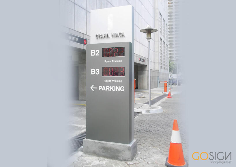 Signage, Huruf Timbul, Neon Box, Pylon, Dll | GOSIGN INDONESIA