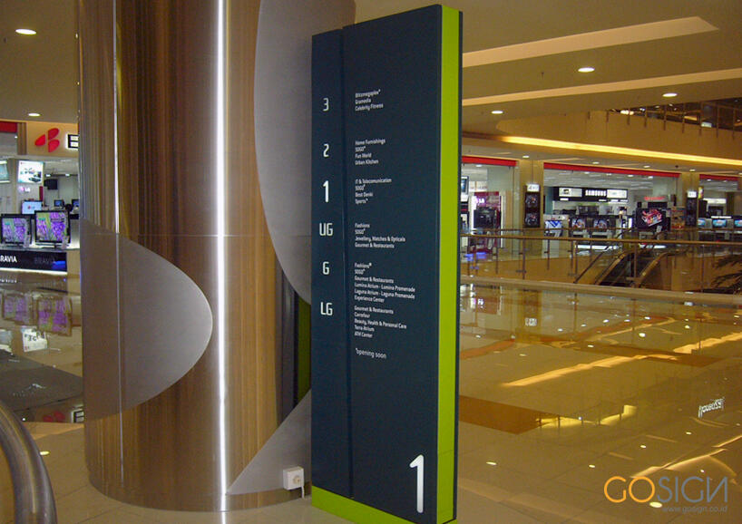 Signage, Huruf Timbul, Neon Box, Pylon, Dll | GOSIGN INDONESIA