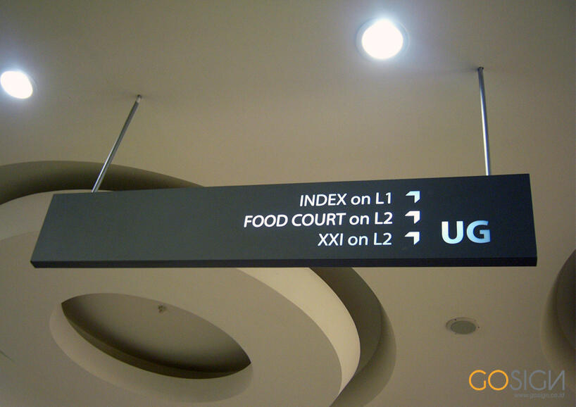 Signage, Huruf Timbul, Neon Box, Pylon, Dll | GOSIGN INDONESIA