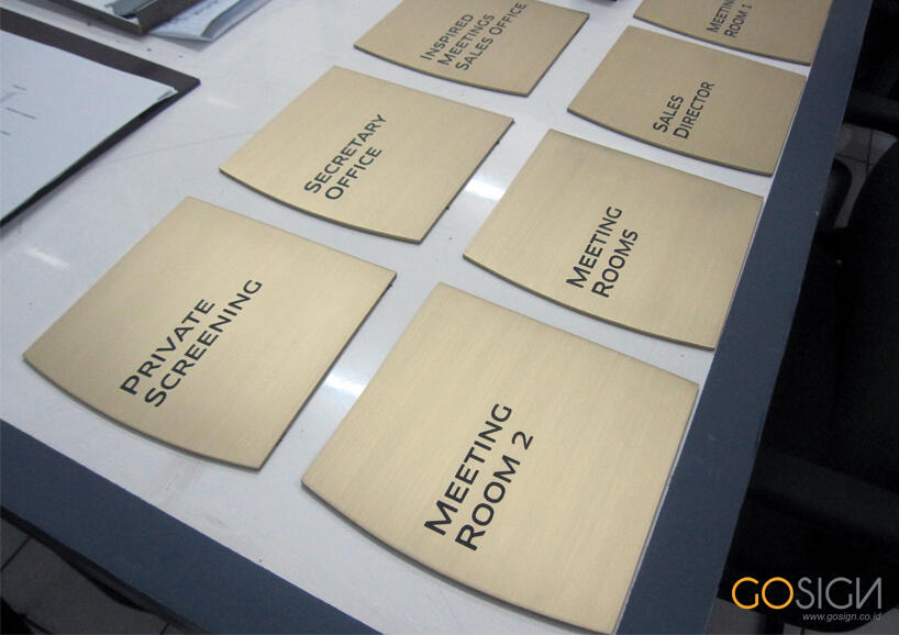 Signage, Huruf Timbul, Neon Box, Pylon, Dll | GOSIGN INDONESIA