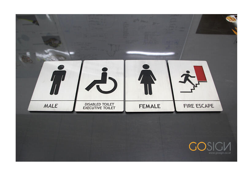 Signage, Huruf Timbul, Neon Box, Pylon, Dll | GOSIGN INDONESIA