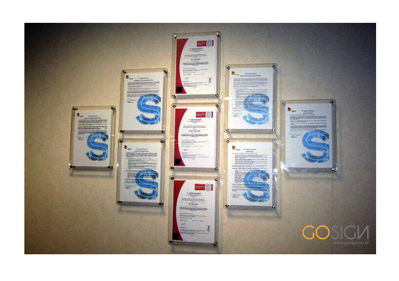 Signage, Huruf Timbul, Neon Box, Pylon, Dll | GOSIGN INDONESIA