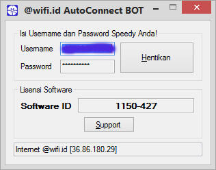@wifi.id AutoConnect BOT