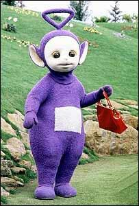 TELETUBBIES RASIS