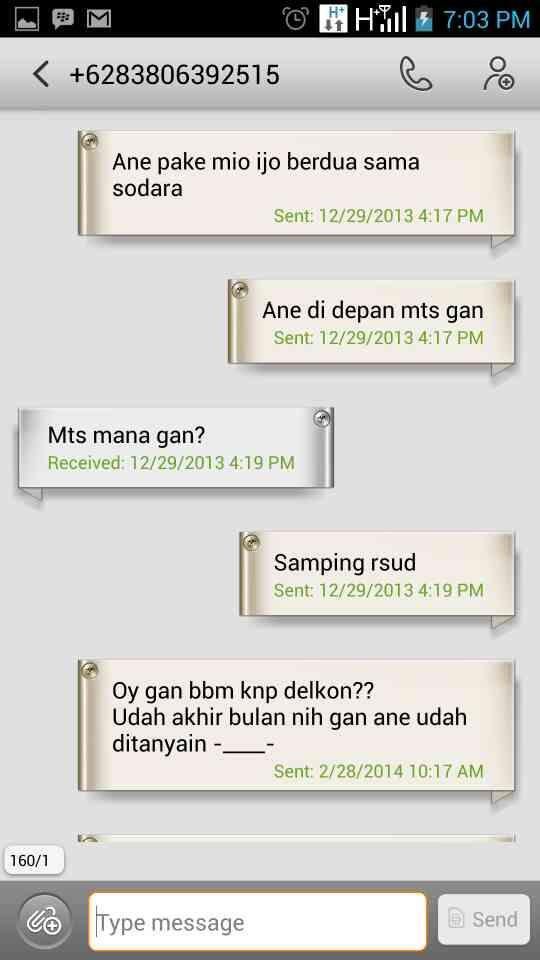 Surat Terbuka Untuk ID 'Sadismen' alias 'Aulia Fuady'