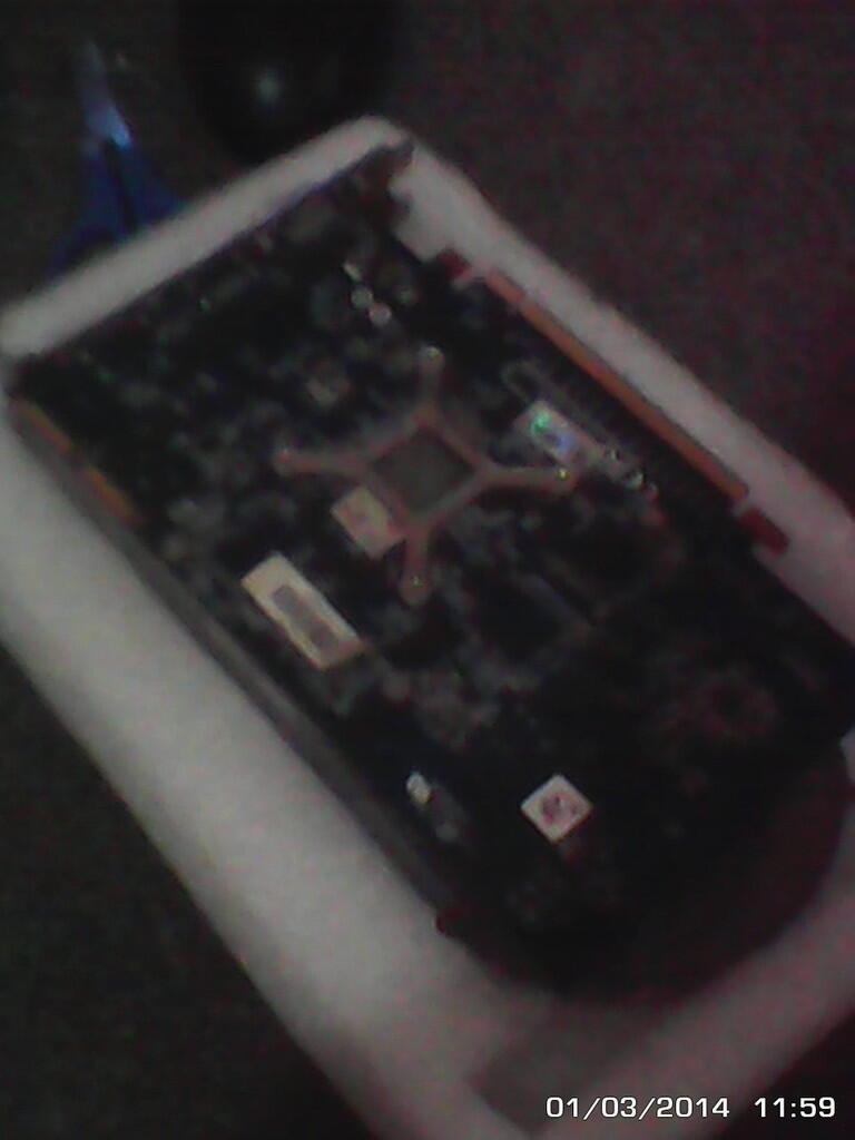 WTS HIS HD 7730 2gb DDR3 fullset MURAHHH!!