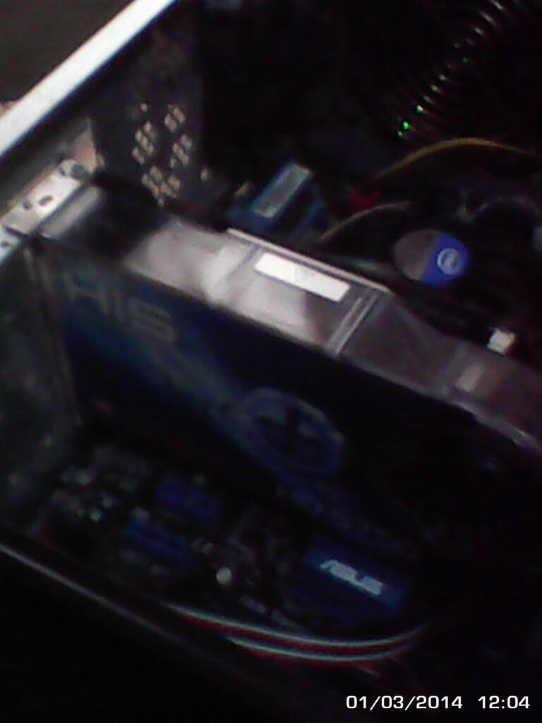 WTS HIS HD 7730 2gb DDR3 fullset MURAHHH!!