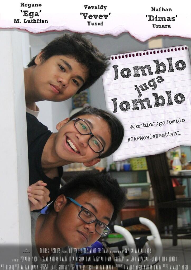 Film Indie Karya Anak SMP Mantap, Ganyesel Masuk!