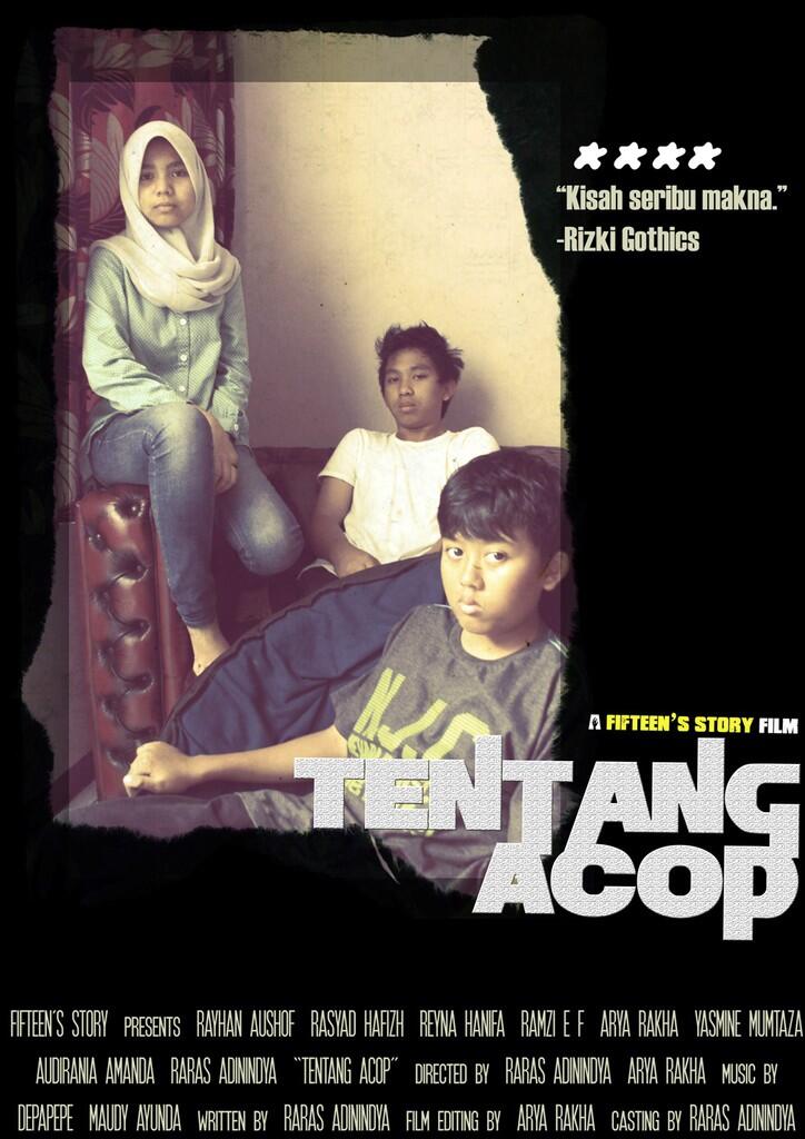 Film Indie Karya Anak SMP Mantap, Ganyesel Masuk!