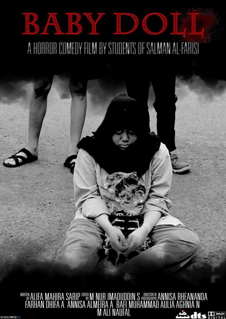 Film Indie Karya Anak SMP Mantap, Ganyesel Masuk!