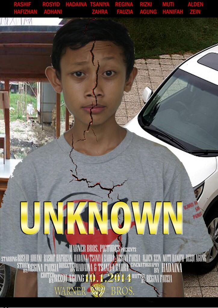 Film Indie Karya Anak SMP Mantap, Ganyesel Masuk!