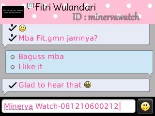 TESTIMONI Minerva Watch 