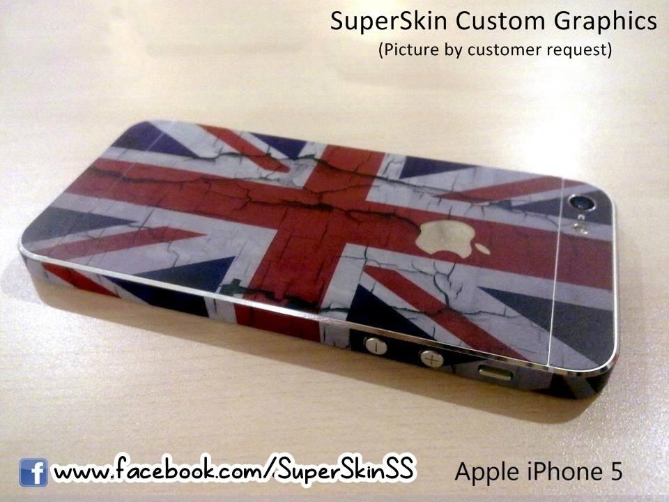 Terjual PREMIUM GARSKIN 3M FOR iPhone 5/5s, 4/4s, 3G/3Gs 