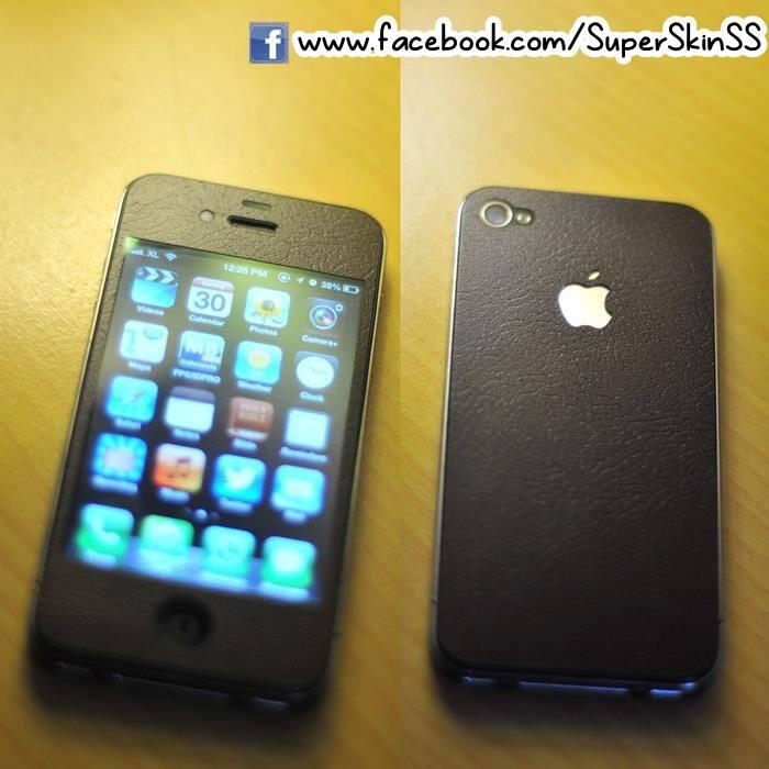 Terjual PREMIUM GARSKIN 3M FOR iPhone 5/5s, 4/4s, 3G/3Gs 