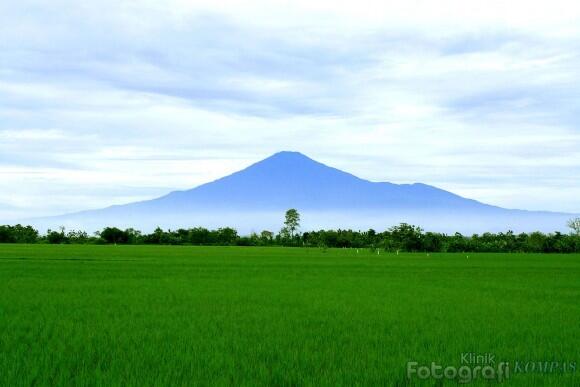 Chevron Ingin Kuasai Gunung Ciremai - (katanya mau dibeli seharga 60 TRILIUN)