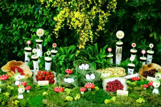 Ide dan Tema Seputar Dessert Table - Ulang Tahun Anak
