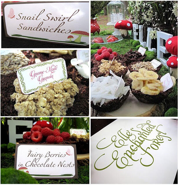 Ide dan Tema Seputar Dessert Table - Ulang Tahun Anak