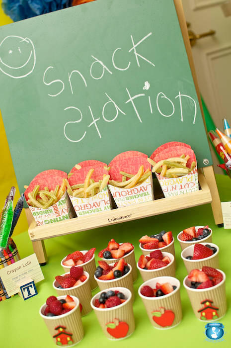 Ide dan Tema Seputar Dessert Table - Ulang Tahun Anak