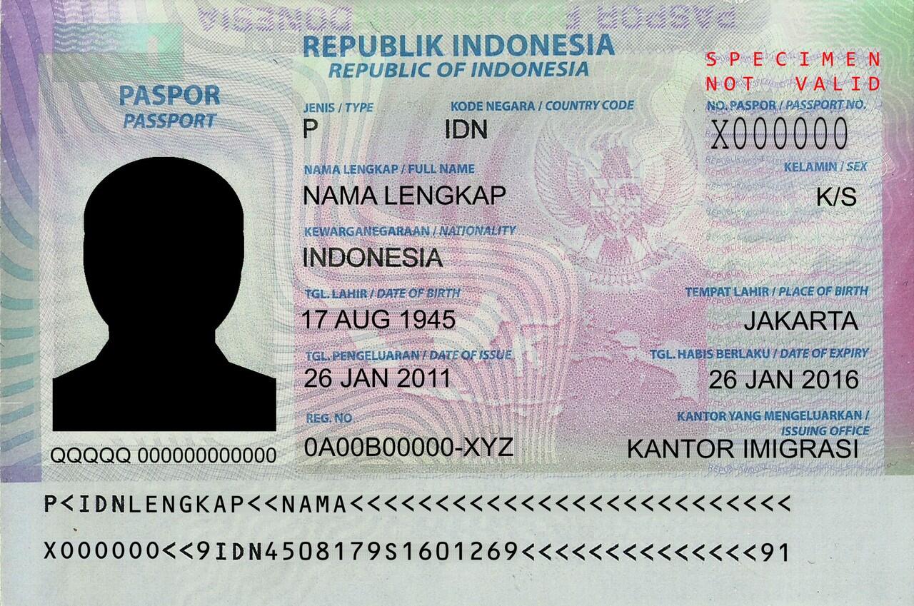 Penting buat agan yang mau ke luar negeri!